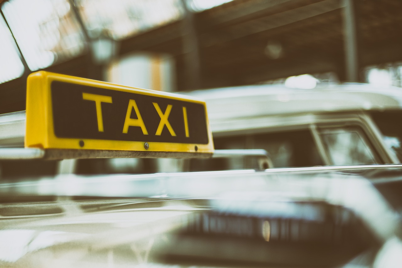 Qu'est-ce qu'un taxi conventionné ?